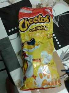 Cheetos Crunchis