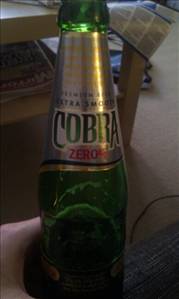 Cobra Zero% Premium Beer