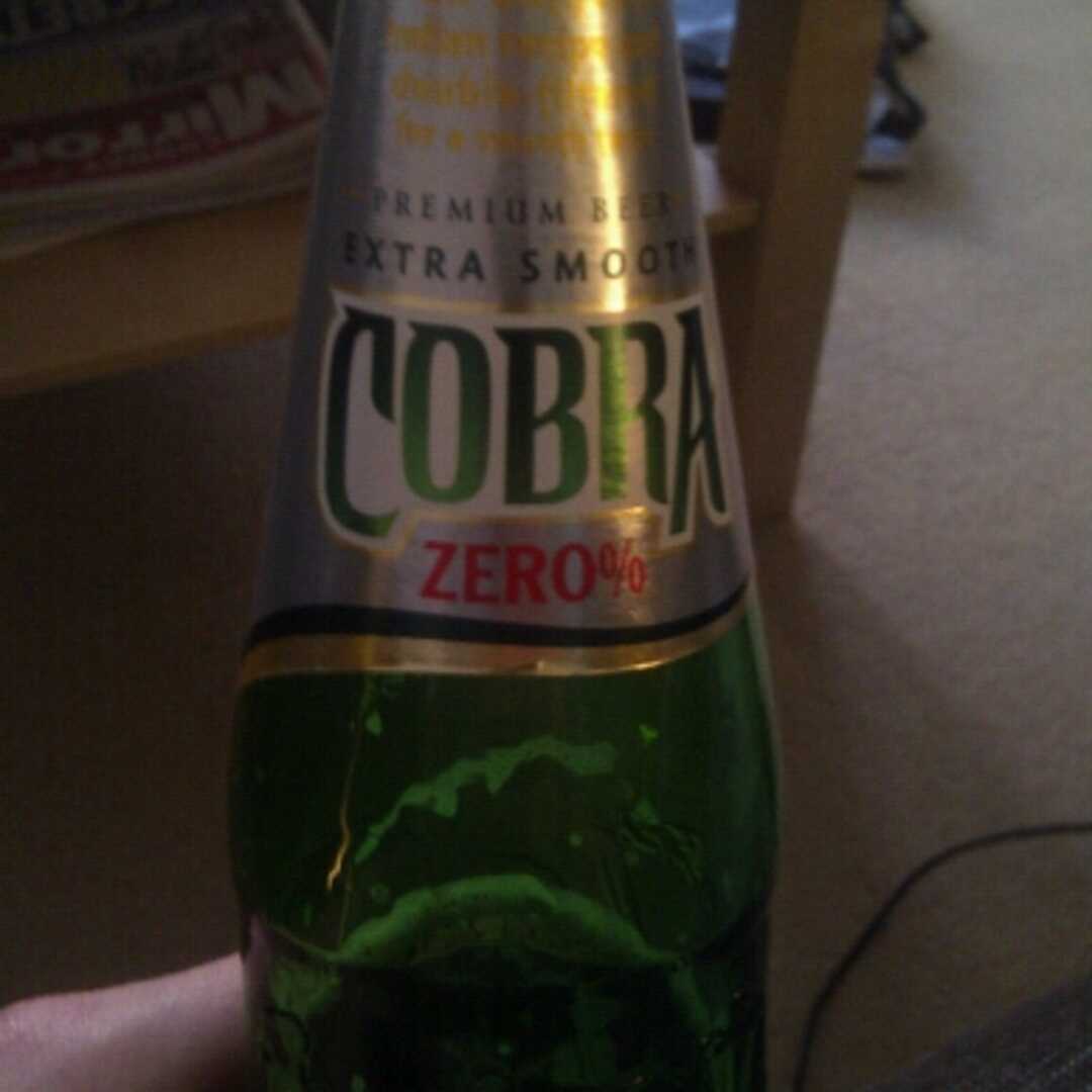 Cobra Zero% Premium Beer
