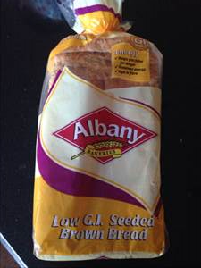 Albany Brown Seed Low GI