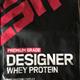 ESN Designer Whey Protein - Double Chocolate