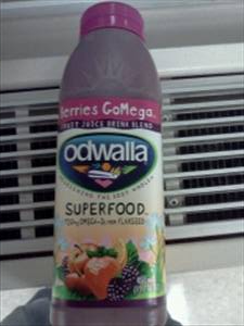 Odwalla Berries GoMega Fruit Juice Drink Blend