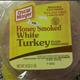 Oscar Mayer Lean White Honey Smoked Turkey