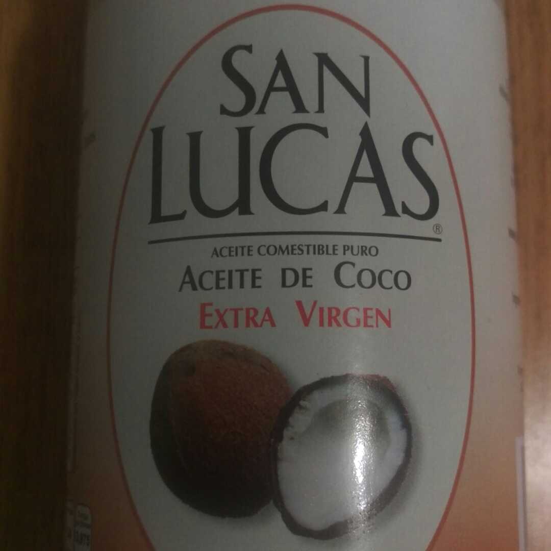 ACEITE DE COCO SAN LUCAS