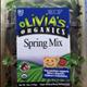 Olivia's Organics Spring Mix Salad