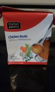 Market Pantry Chicken Broth