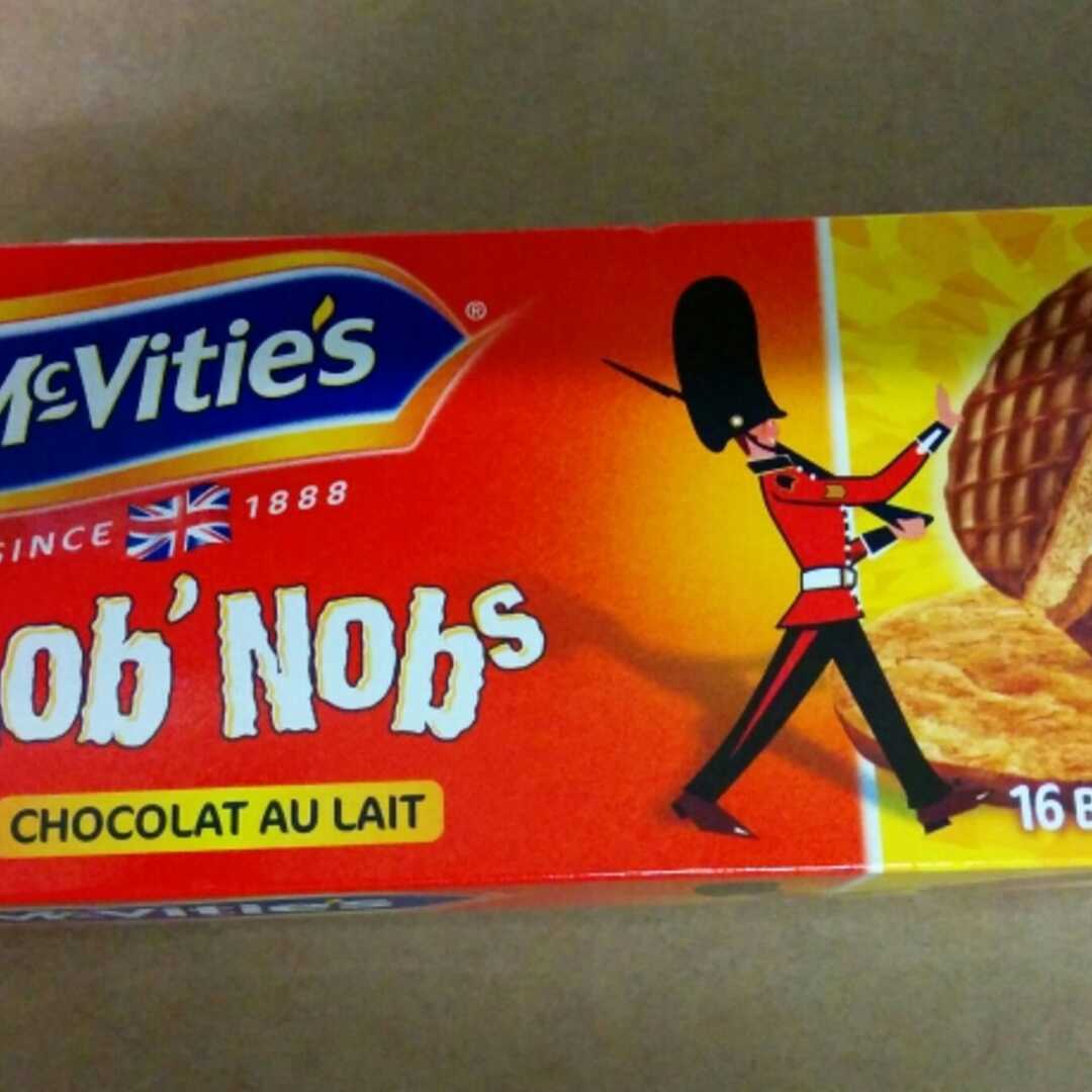 McVitie's Hob'nobs