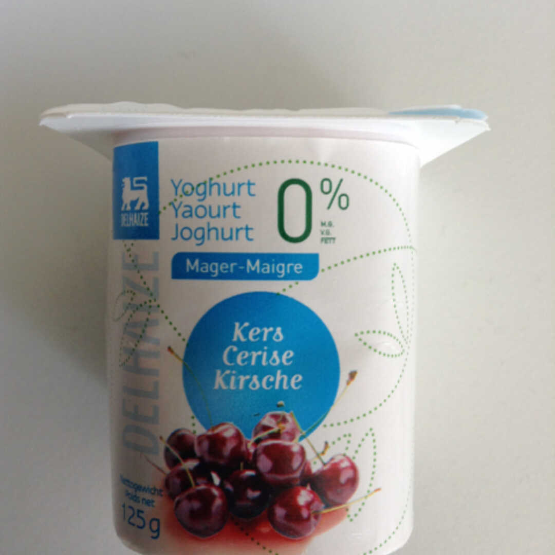 Delhaize Magere Yoghurt Natuur