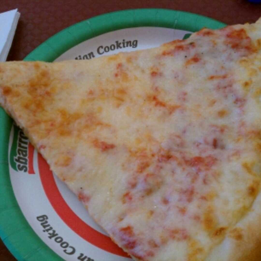 Sbarro Cheese Pizza