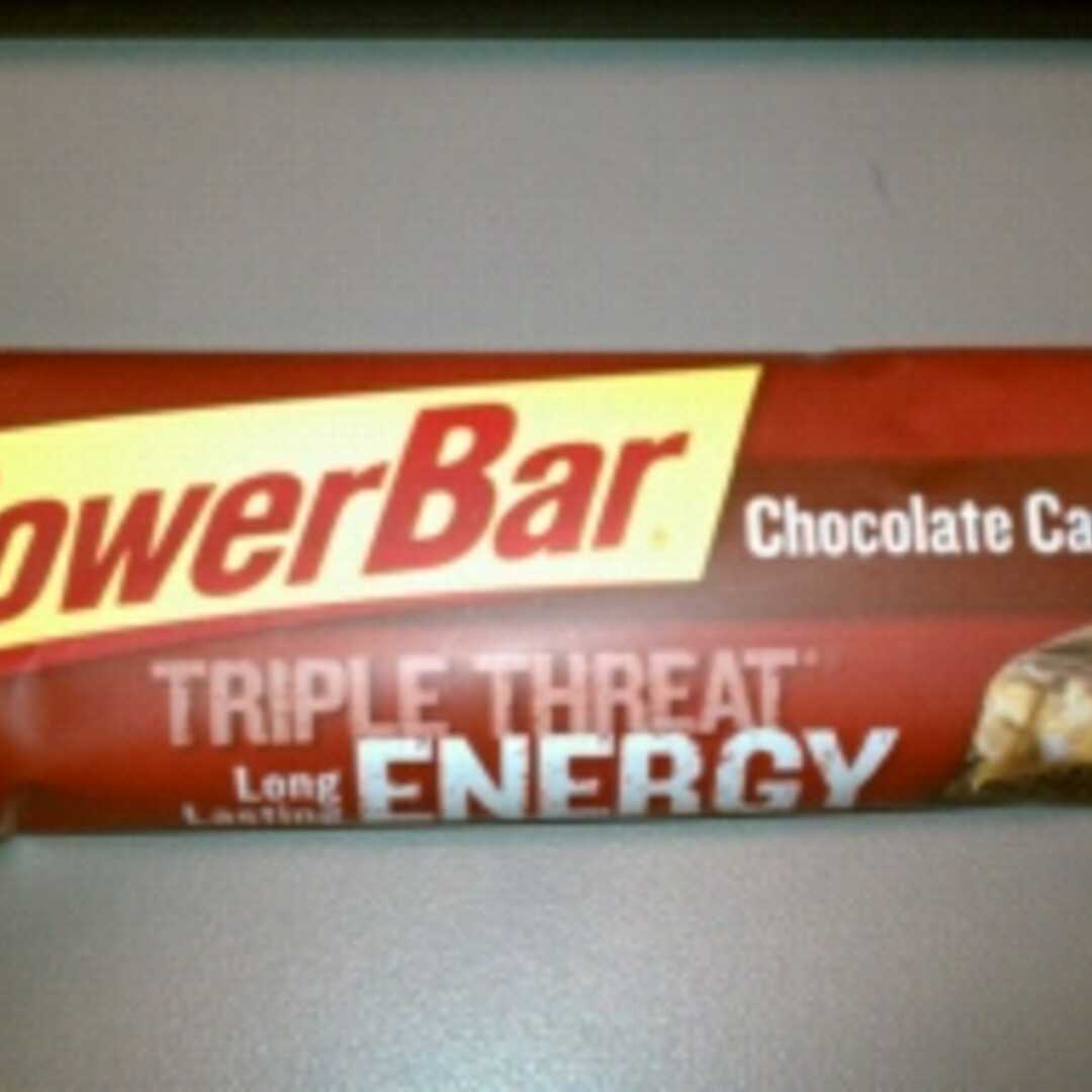 PowerBar Triple Threat - Chocolate Caramel Fusion