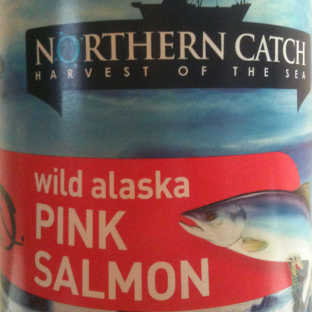 Northern Catch Wild Alaska Pink Salmon