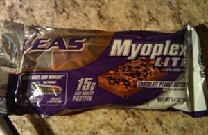 Myoplex Lite Bars - Chocolate Peanut Butter Crisp