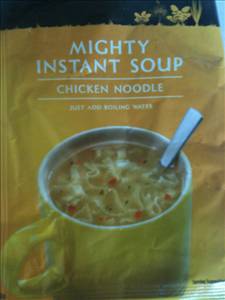 Asda Chosen By You Chicken Noodle Soup