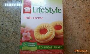 Peek Freans Lifestyle Fruit Creme Cookies