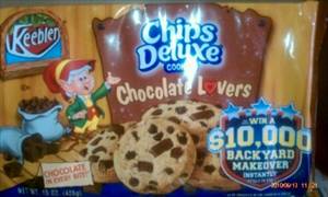 Keebler Chips Deluxe Cookies Chocolate Lovers (1)