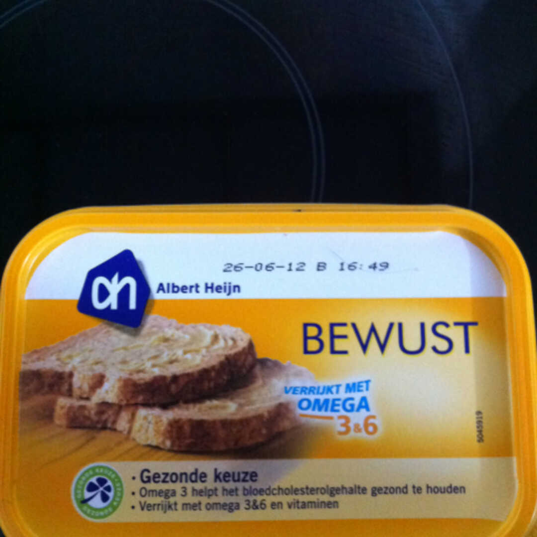 Plantaardige Margarine (Kuipje, Caloriearm, Gezouten)