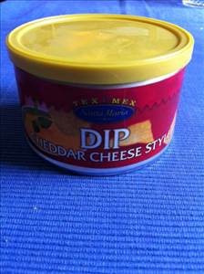 Santa Maria Dip Cheddar Cheese Style