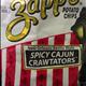 Zapp's Spicy Cajun Crawtators Potato Chips