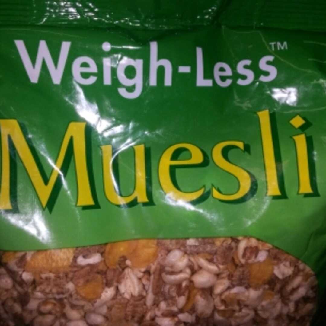 Weigh-Less High Bulk Muesli