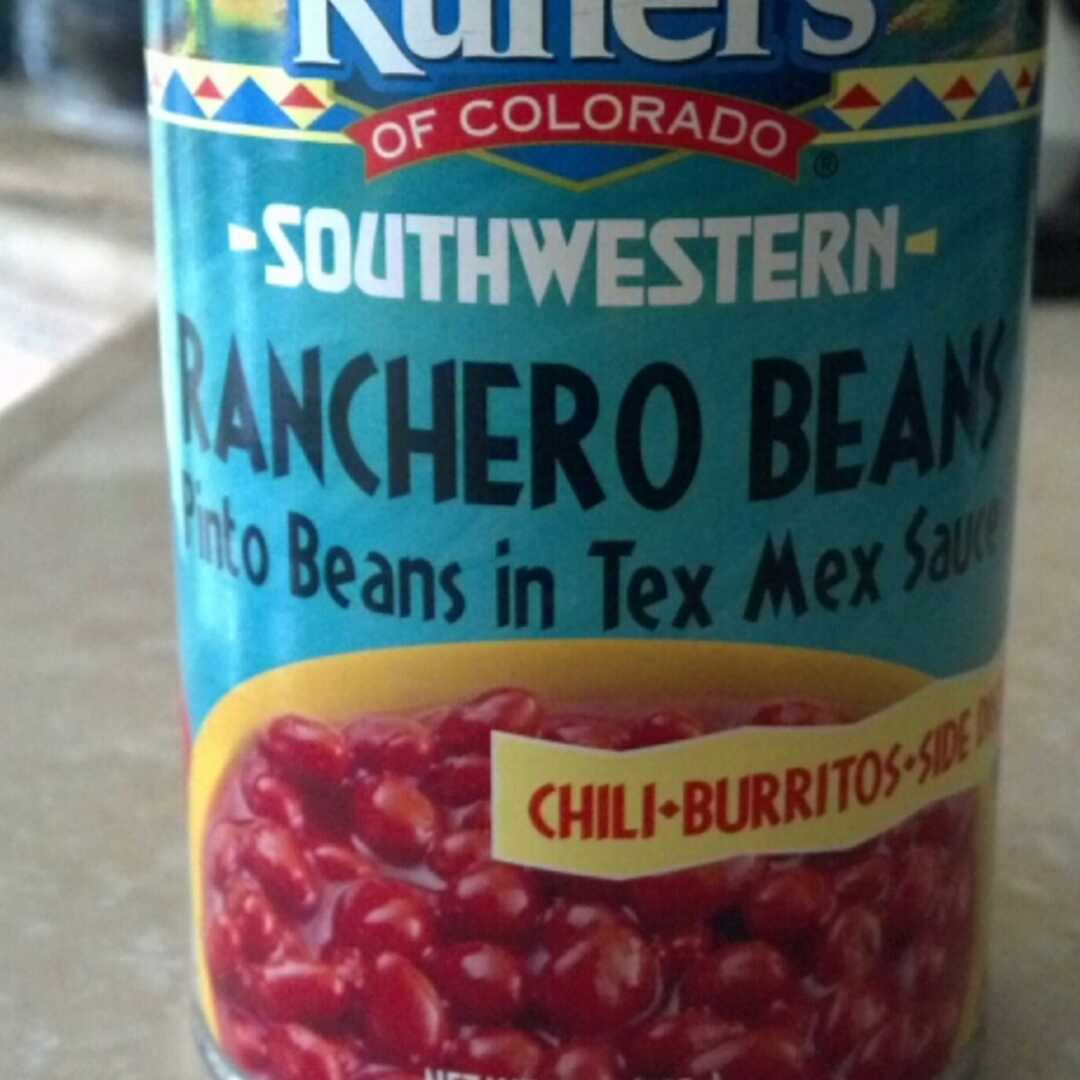 Kuner's Southwestern Ranchero Beans in Tex Mex Sauce