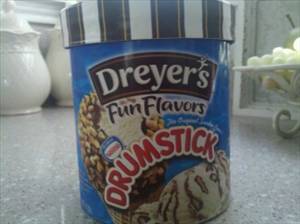 Dreyer's Grand Ice Cream - Nestle Drumstick Sundae Cone