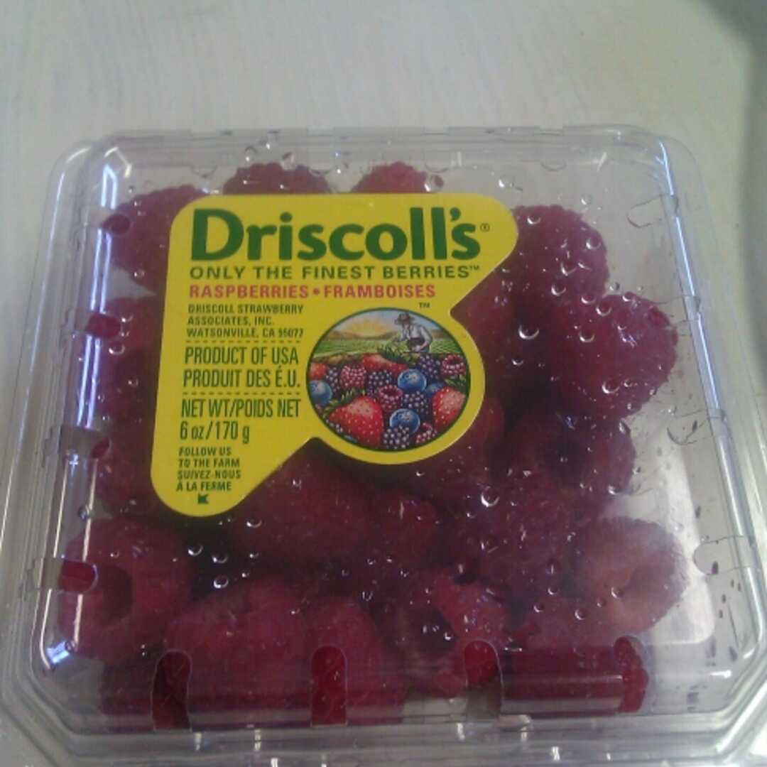 Driscoll's Raspberries