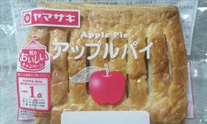 ヤマザキ製パン アップルパイ