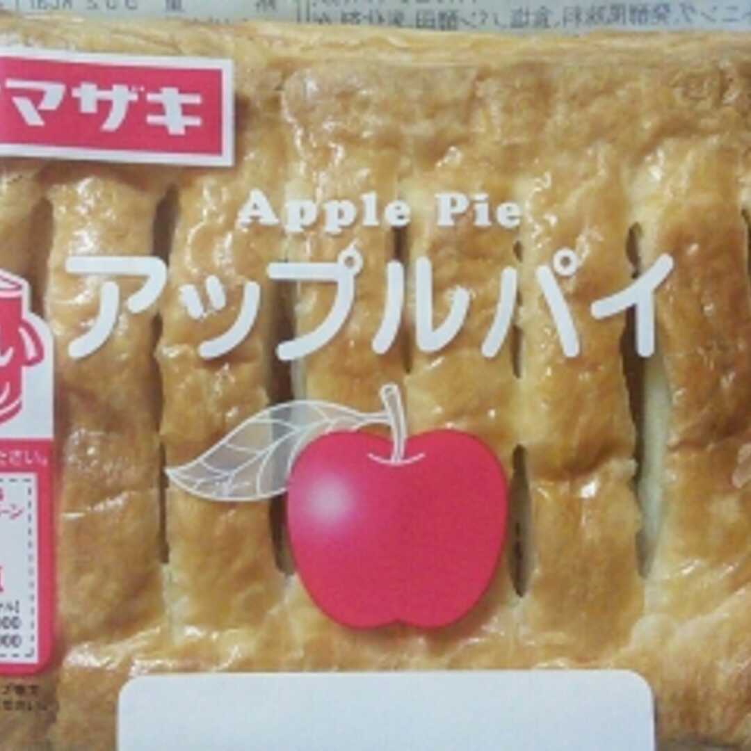 ヤマザキ製パン アップルパイ