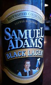 Samuel Adams Black Lager