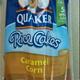 Quaker Rice Cakes - Caramel Corn