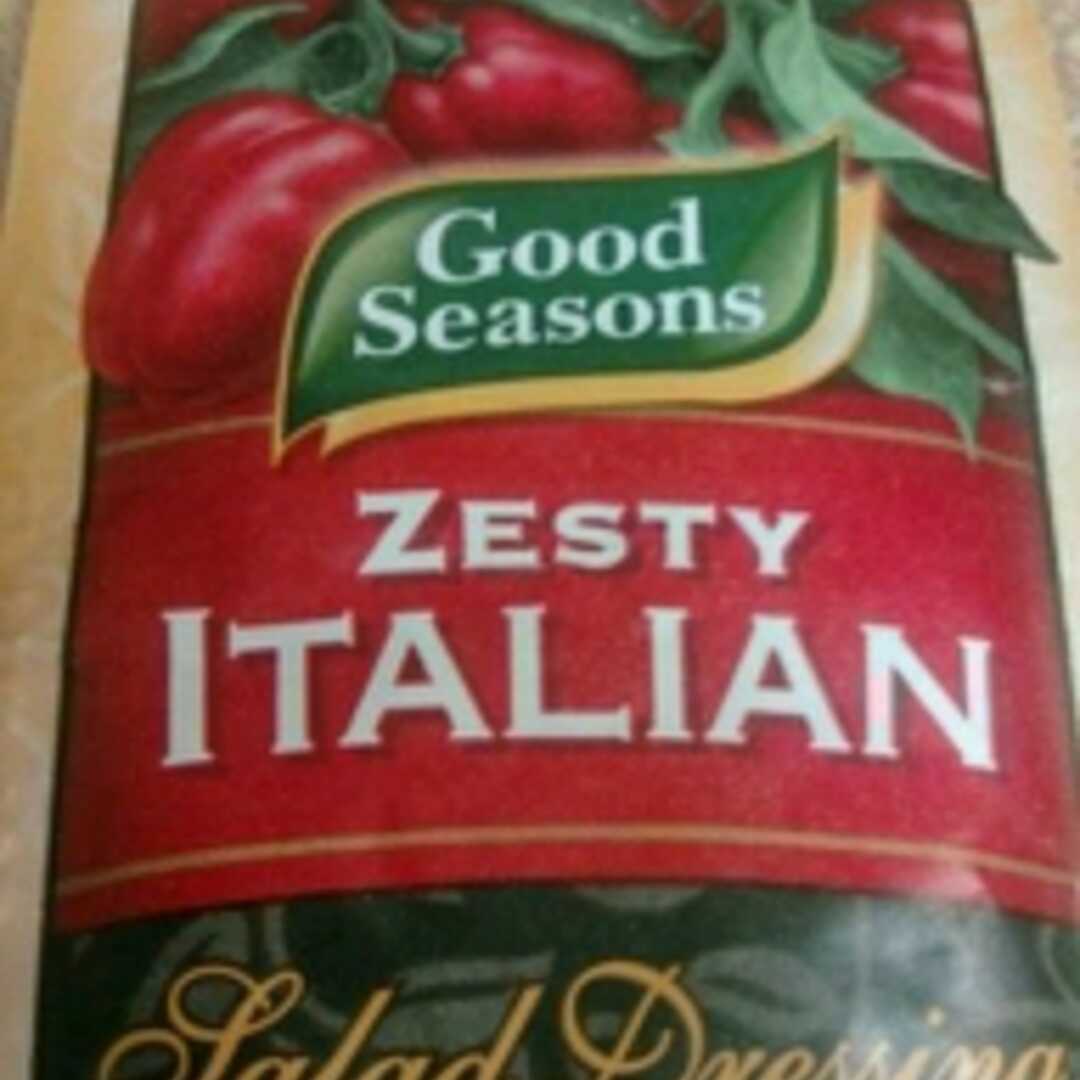 Good Seasons Zesty Italian Salad Dressing Mix