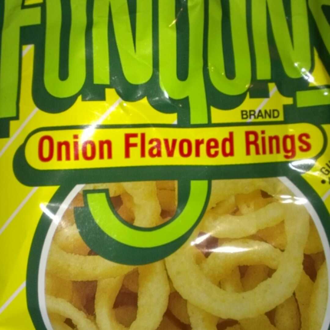 Frito-Lay Funyuns Onion Flavored Rings (1.62 oz)