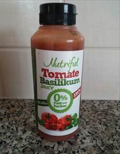 Nutriful Tomate Basilikum Sauce