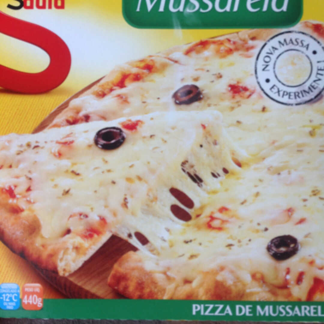 Sadia Pizza de Mussarela
