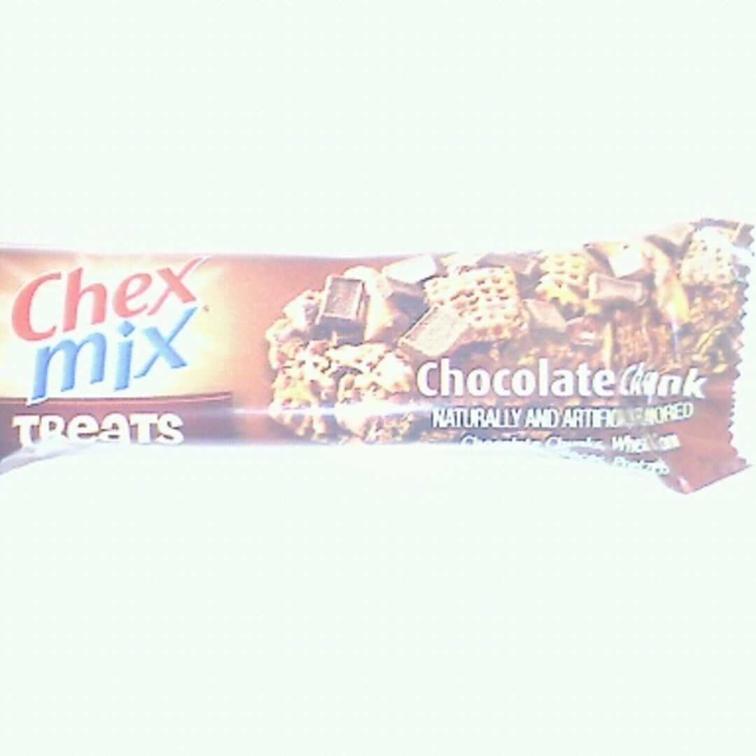 General Mills Chex Mix Treats - Chocolate Chunk