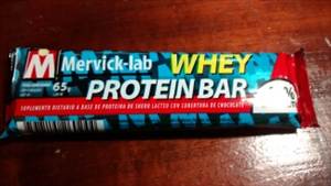 Mervick Whey Protein Bar