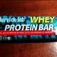 Mervick Whey Protein Bar
