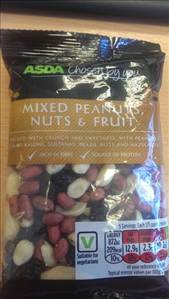 Asda Mixed Nuts & Fruit