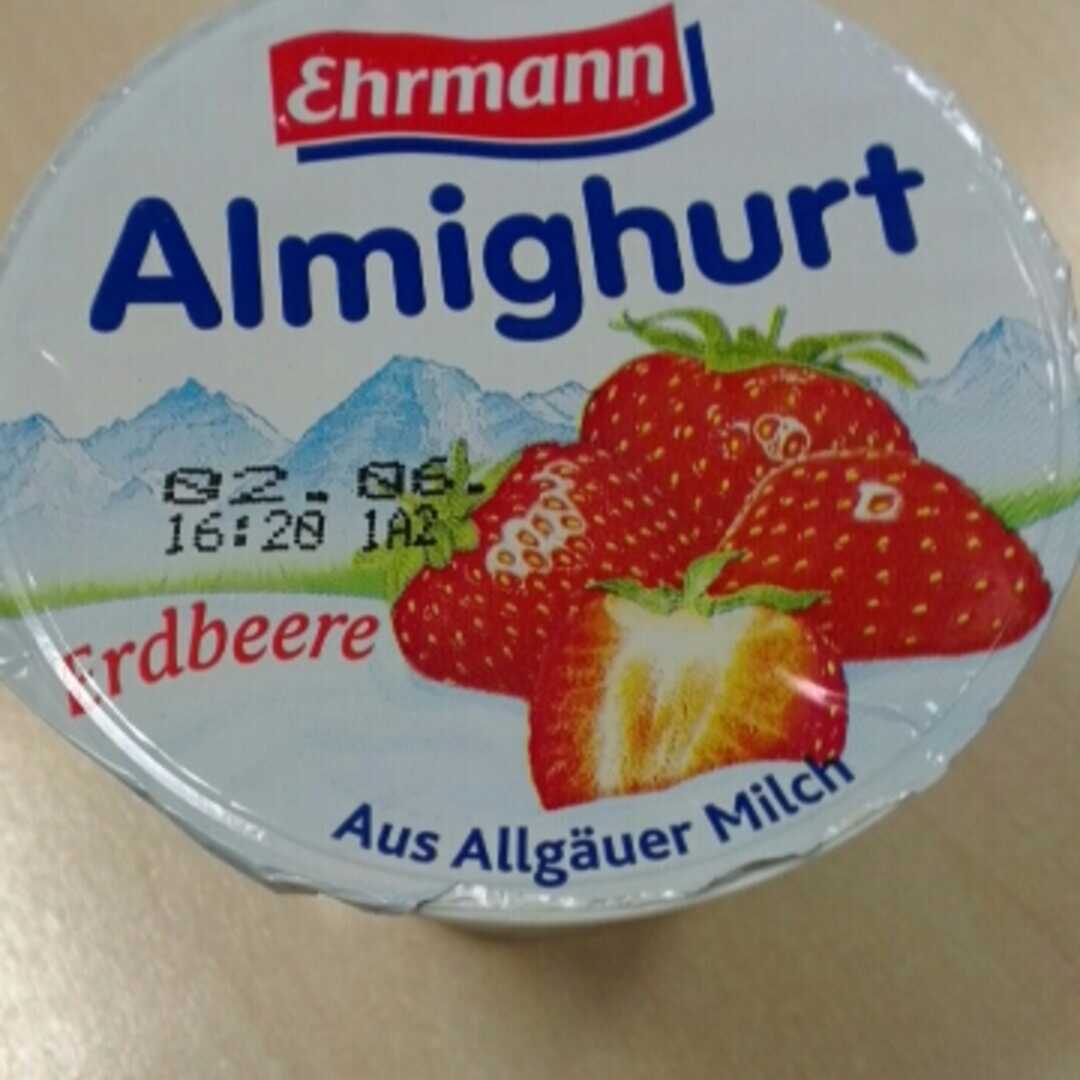 Almighurt Erdbeere