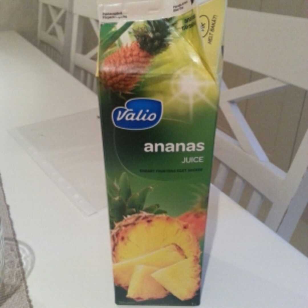 Ananasmehu