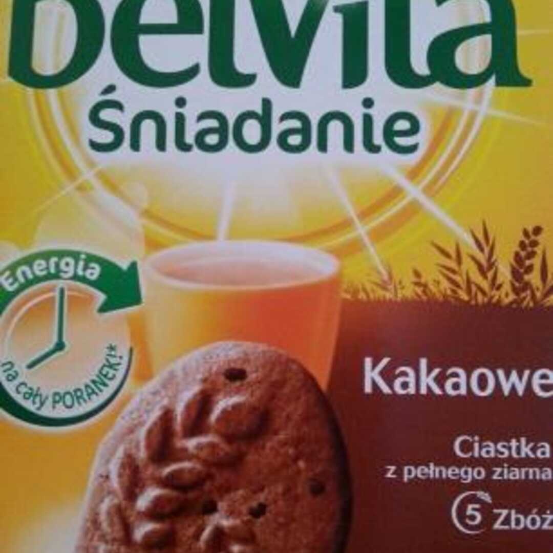 Belvita Ciastka Kakaowe