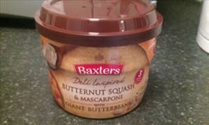 Baxters Butternut Squash & Mascarpone with Butterbeans