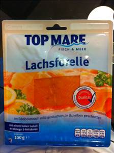 Top Mare Lachsforelle