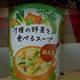 マルちゃん 7種の野菜を食べるスープ 鶏だし中華