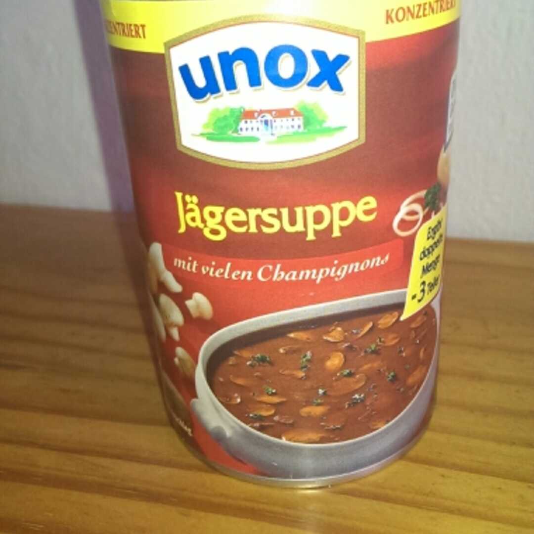 Unox Jägersuppe