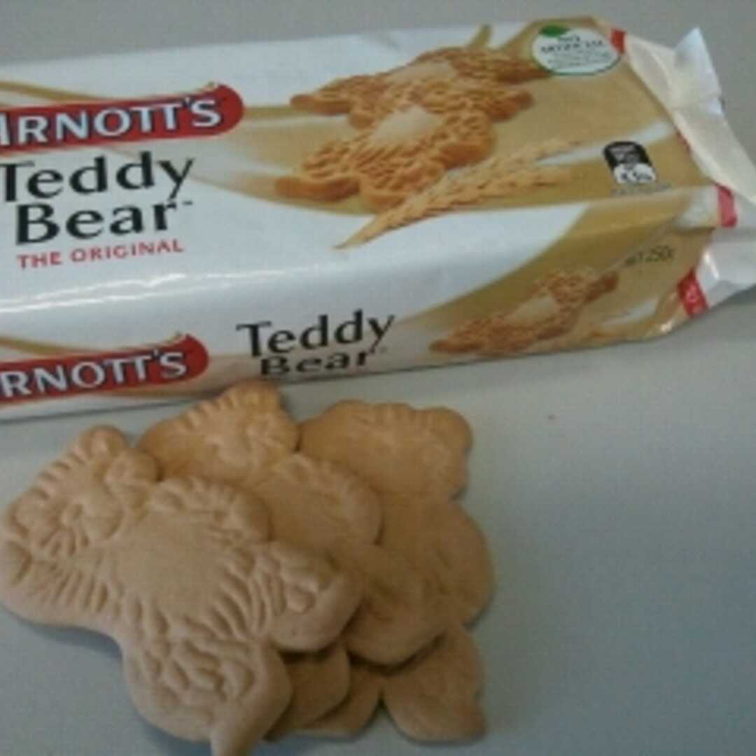 Arnott's Teddy Bear Biscuits