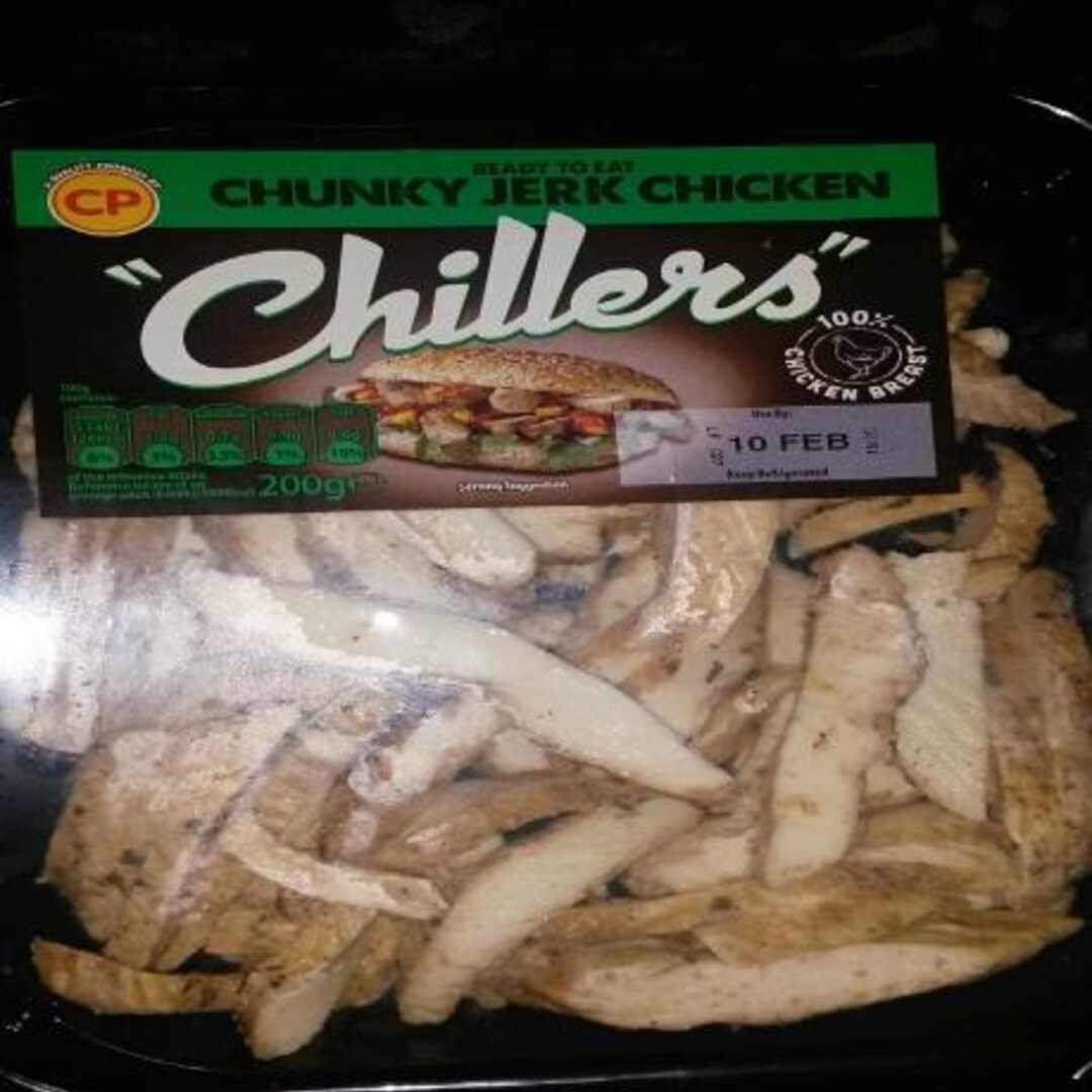 Chillers Chunky Jerk Chicken