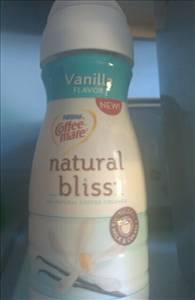Coffee-Mate Natural Bliss Vanilla Coffee Creamer