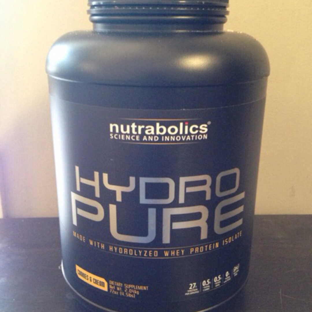 Nutrabolics Hydro Pure