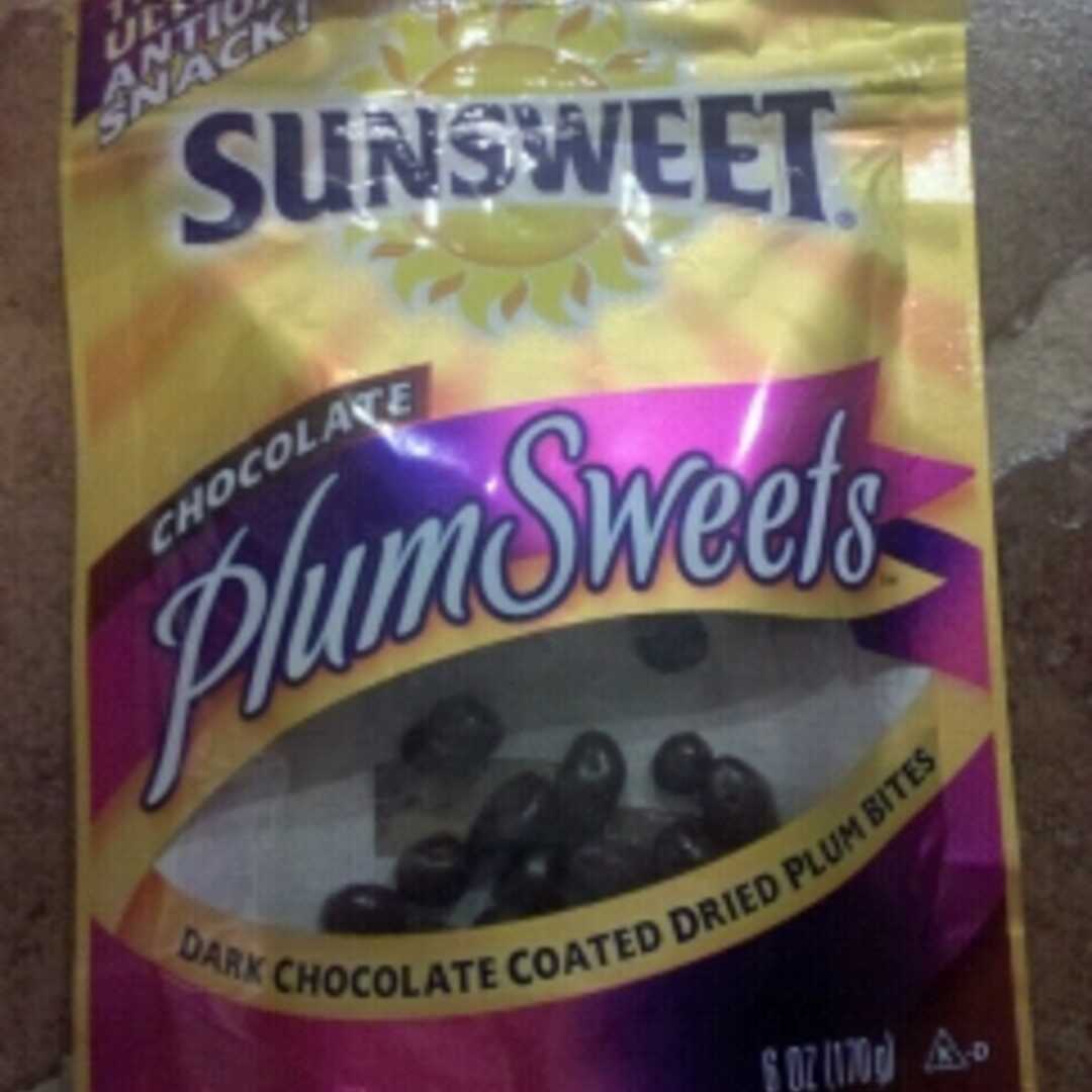 Sunsweet Chocolate Plum Sweets